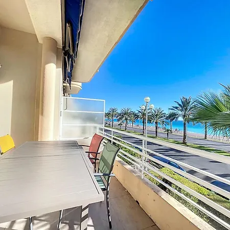 Nestor&jeeves - Belle Promenade - Sea View - Terrace Appartement