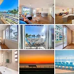Nestor&jeeves - Belle Promenade - Sea View - Terrace Apartamento