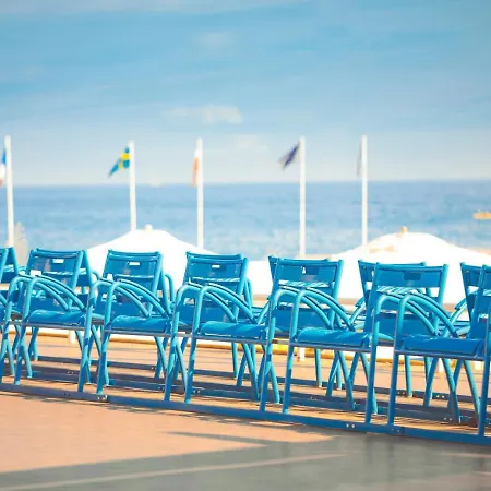 Апартаменты Nestor&jeeves - Belle Promenade - Sea View - Terrace