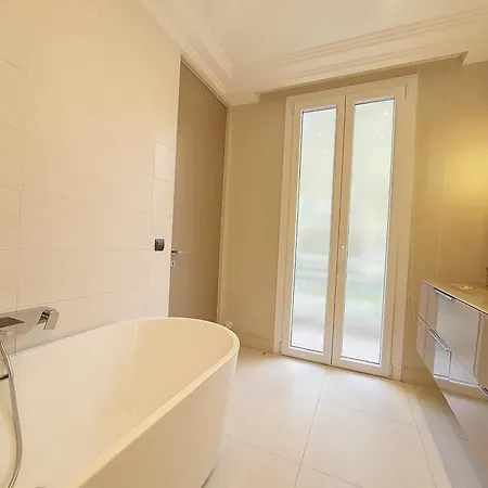 Apartmán Nestor&jeeves - Belle Promenade - Sea View - Terrace *