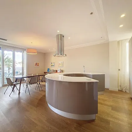 Apartmán Nestor&jeeves - Belle Promenade - Sea View - Terrace *