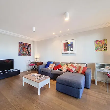 Nestor&jeeves - Belle Promenade - Sea View - Terrace * Niza