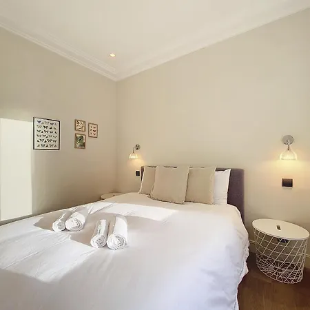 Apartmán Nestor&jeeves - Belle Promenade - Sea View - Terrace