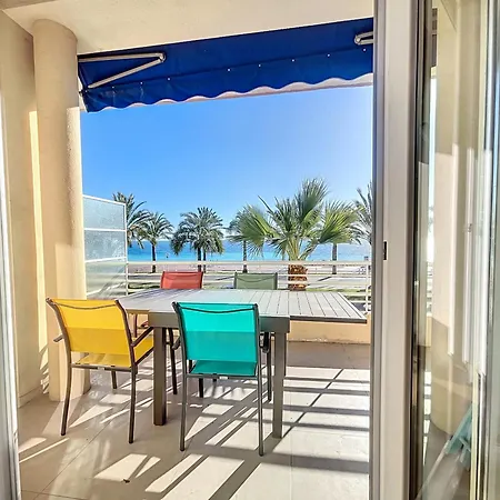 Nestor&jeeves - Belle Promenade - Sea View - Terrace * Ницца