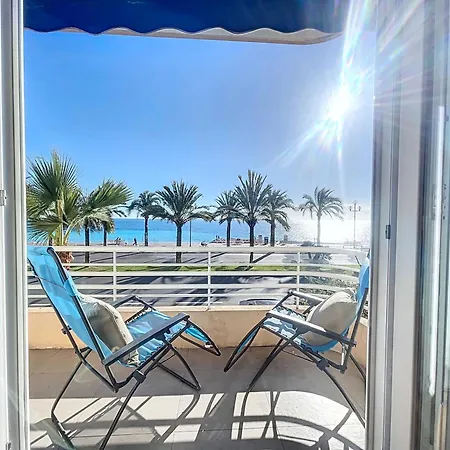 Nestor&jeeves - Belle Promenade - Sea View - Terrace * Niza