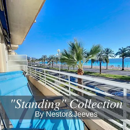 Апартаменты Nestor&jeeves - Belle Promenade - Sea View - Terrace