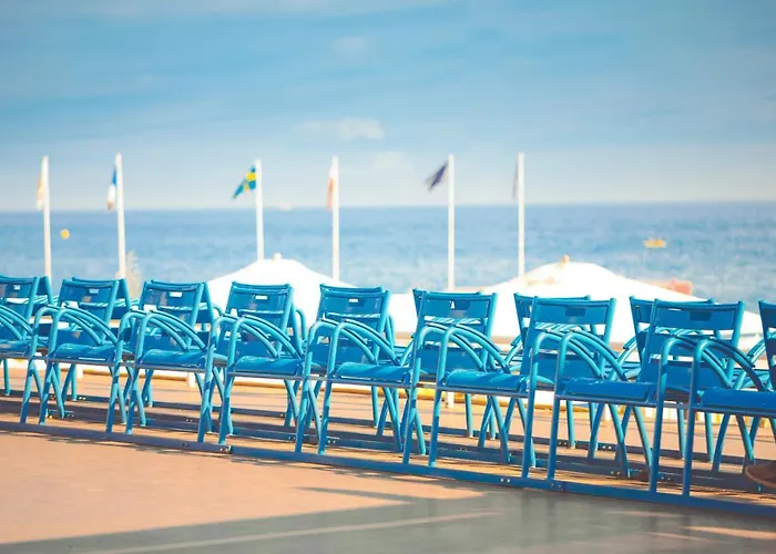 Lejlighed Nestor&jeeves - Belle Promenade - Sea View - Terrace