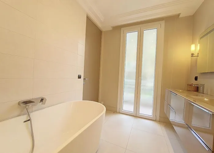 Lejlighed Nestor&jeeves - Belle Promenade - Sea View - Terrace *