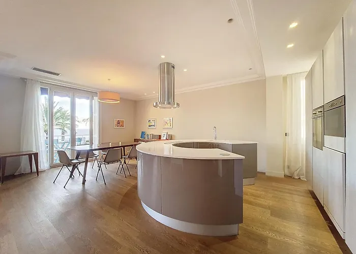 Lejlighed Nestor&jeeves - Belle Promenade - Sea View - Terrace *