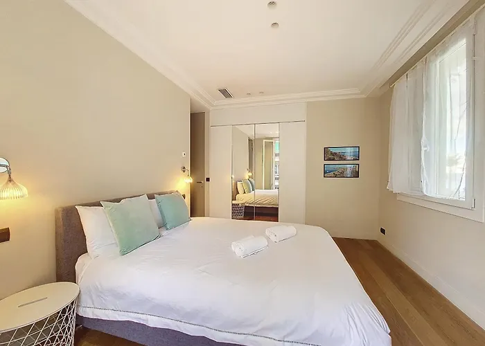 Nestor&jeeves - Belle Promenade - Sea View - Terrace * Nice