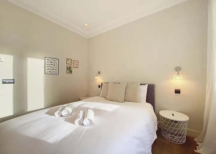 Lejlighed Nestor&jeeves - Belle Promenade - Sea View - Terrace