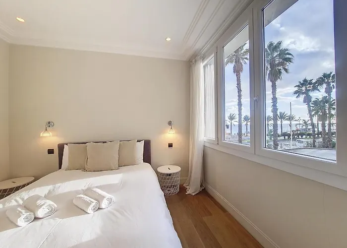 Nestor&jeeves - Belle Promenade - Sea View - Terrace Nice