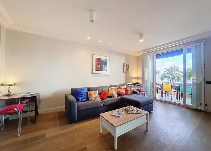 Lejlighed Nestor&jeeves - Belle Promenade - Sea View - Terrace
