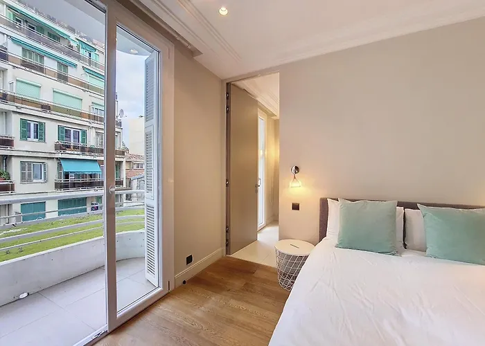 Nestor&jeeves - Belle Promenade - Sea View - Terrace *