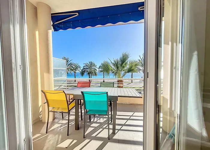 Nestor&jeeves - Belle Promenade - Sea View - Terrace * Nice