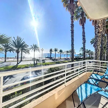 Nestor&jeeves - Belle Promenade - Sea View - Terrace * Nice